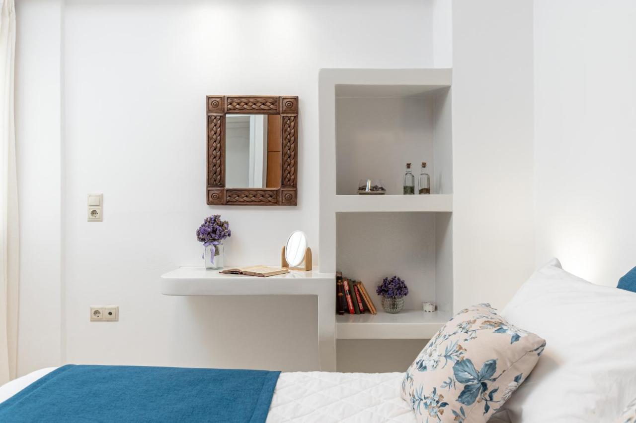 Amaranto Naxos Διαμέρισμα Naxos City Εξωτερικό φωτογραφία