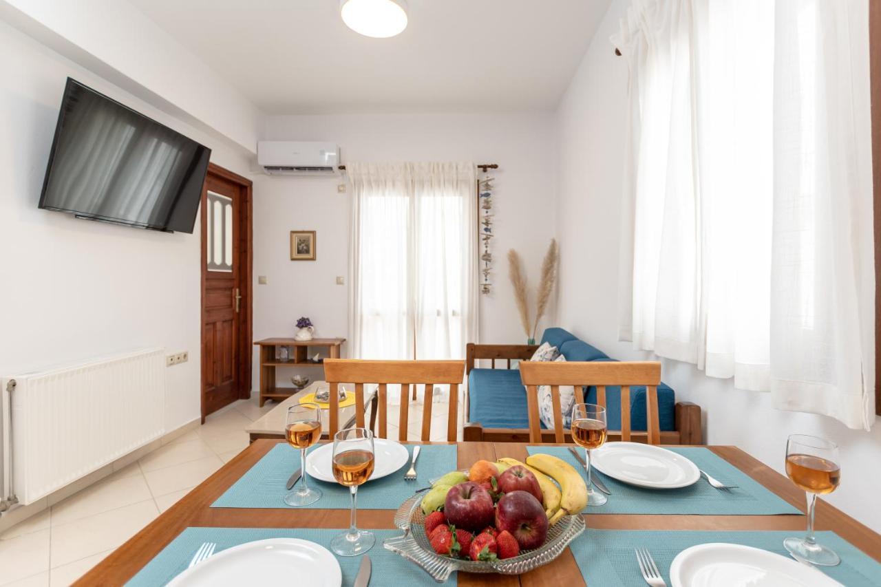 Amaranto Naxos Διαμέρισμα Naxos City Εξωτερικό φωτογραφία