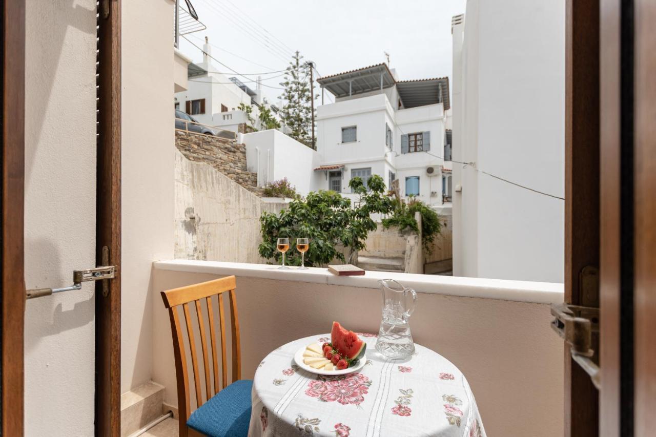 Amaranto Naxos Διαμέρισμα Naxos City Εξωτερικό φωτογραφία