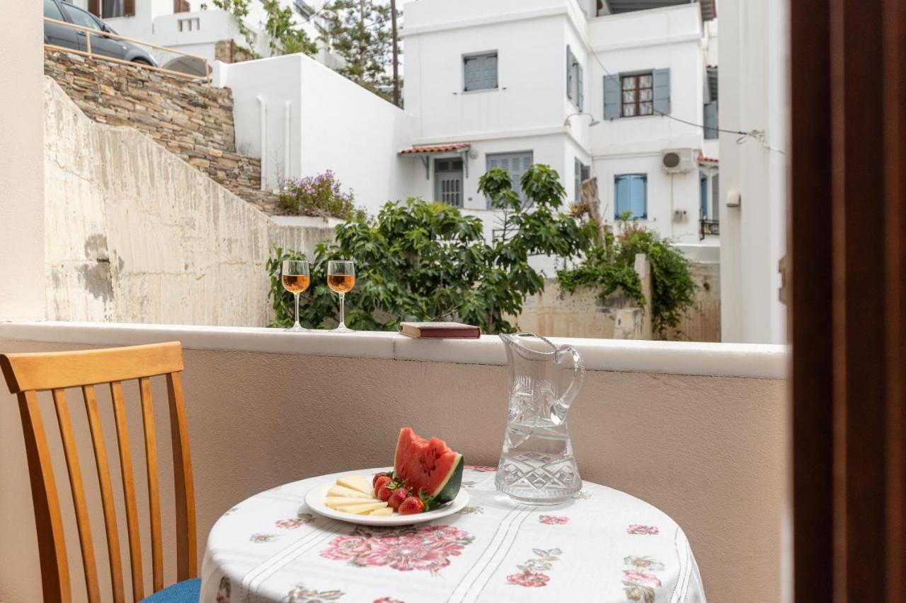 Amaranto Naxos Διαμέρισμα Naxos City Εξωτερικό φωτογραφία