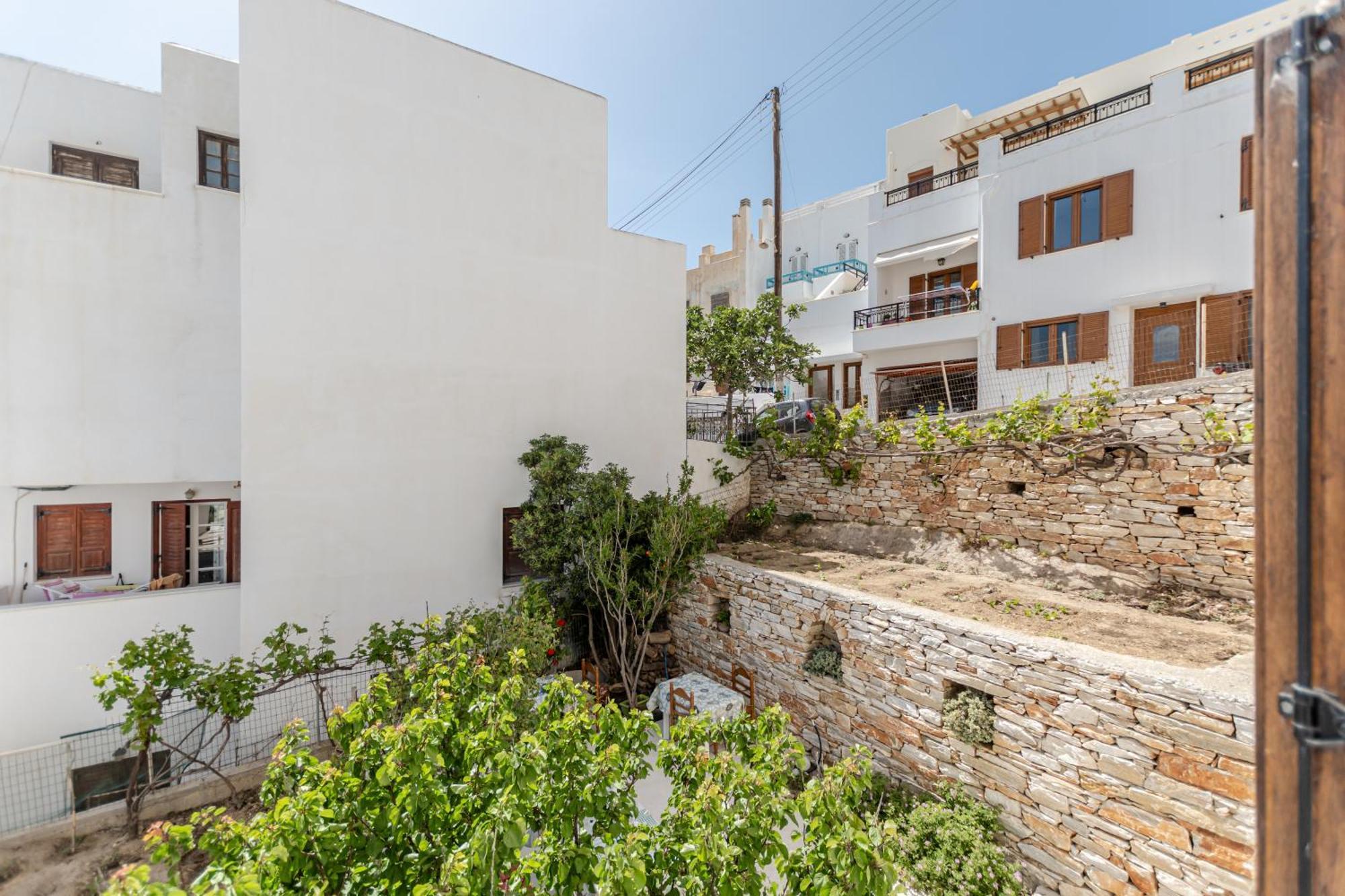 Amaranto Naxos Διαμέρισμα Naxos City Εξωτερικό φωτογραφία