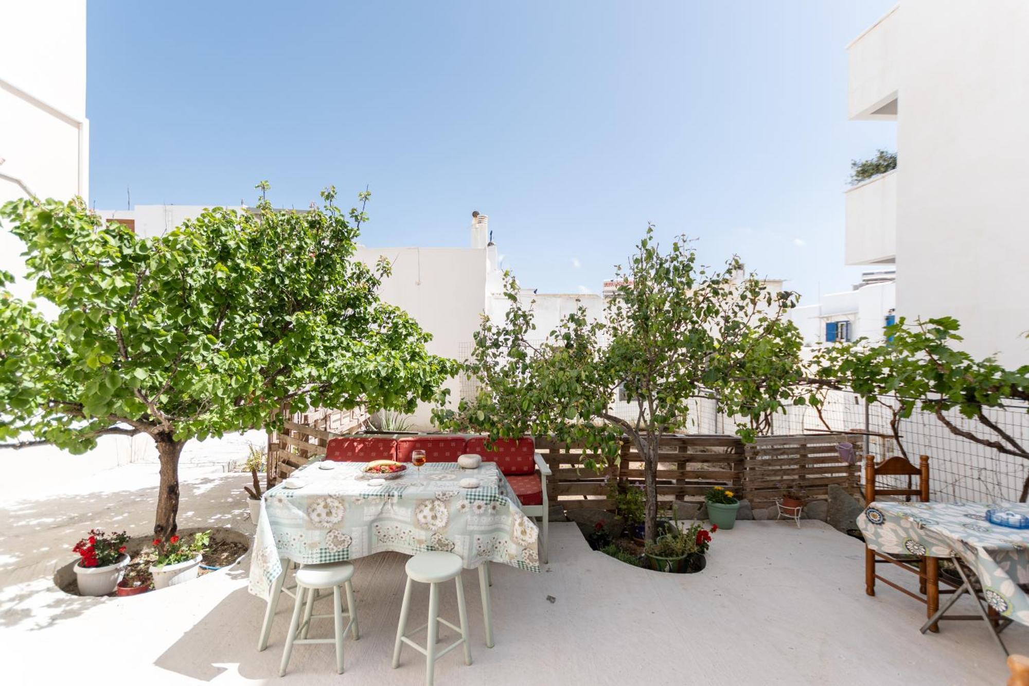 Amaranto Naxos Διαμέρισμα Naxos City Εξωτερικό φωτογραφία