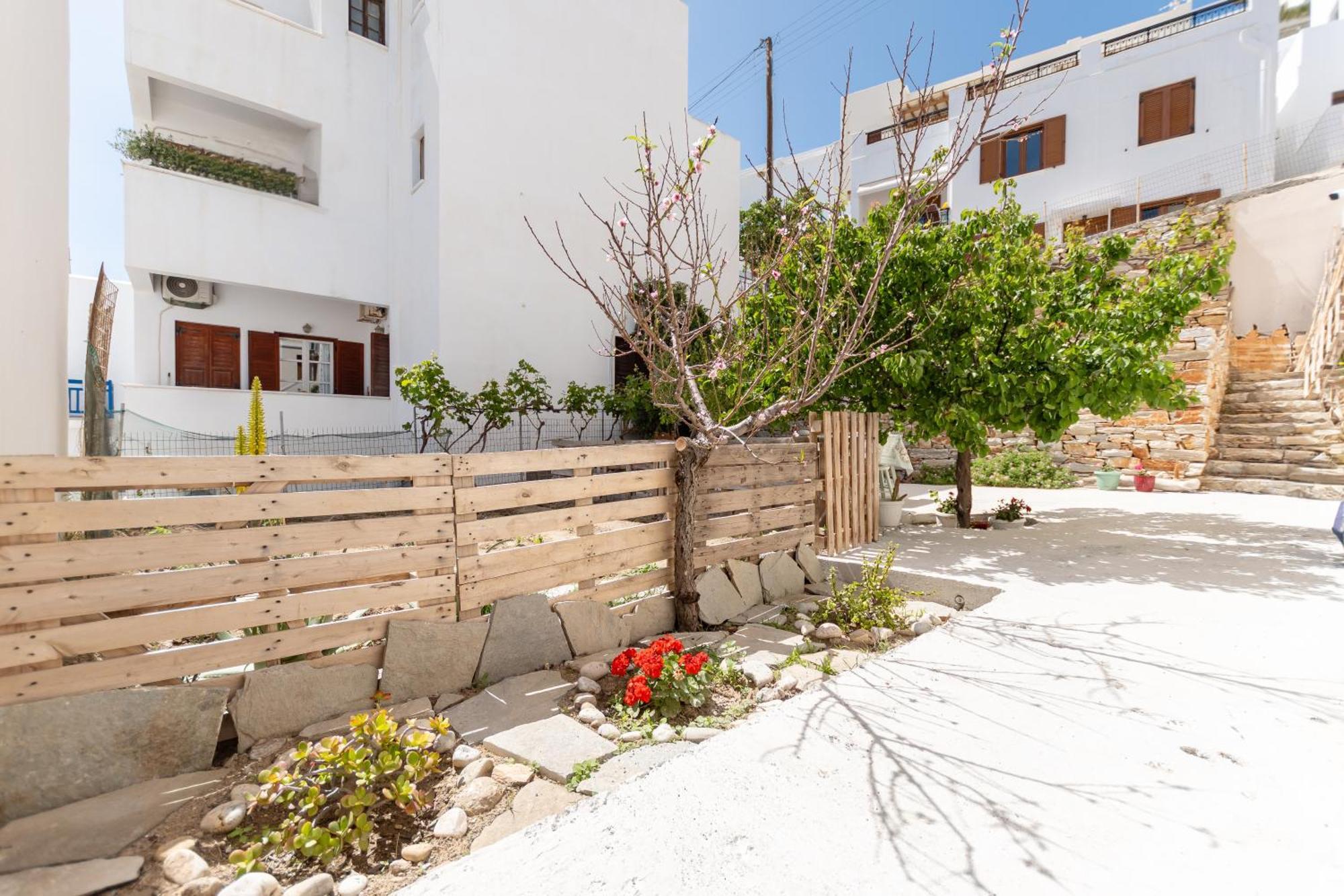 Amaranto Naxos Διαμέρισμα Naxos City Εξωτερικό φωτογραφία