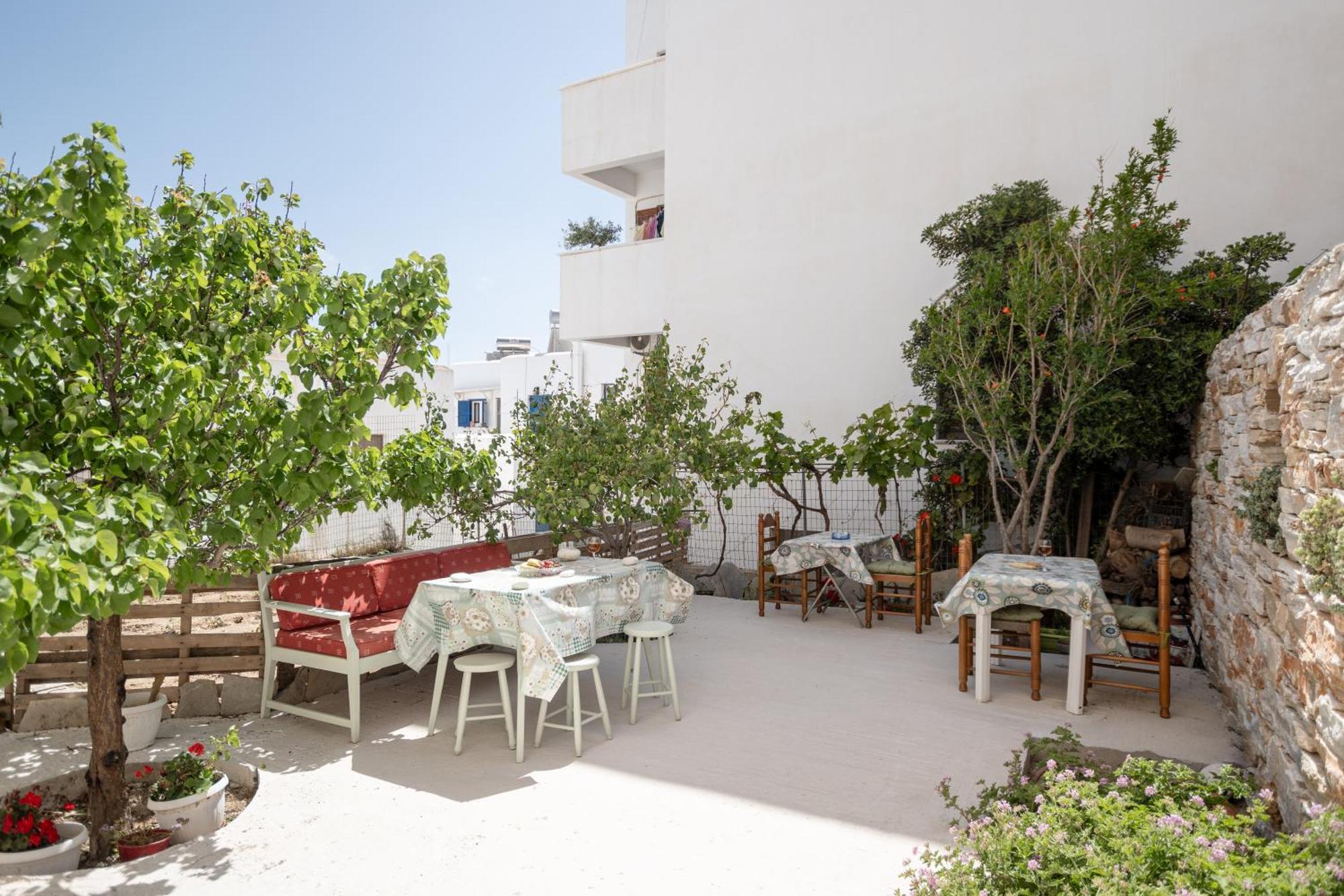 Amaranto Naxos Διαμέρισμα Naxos City Εξωτερικό φωτογραφία