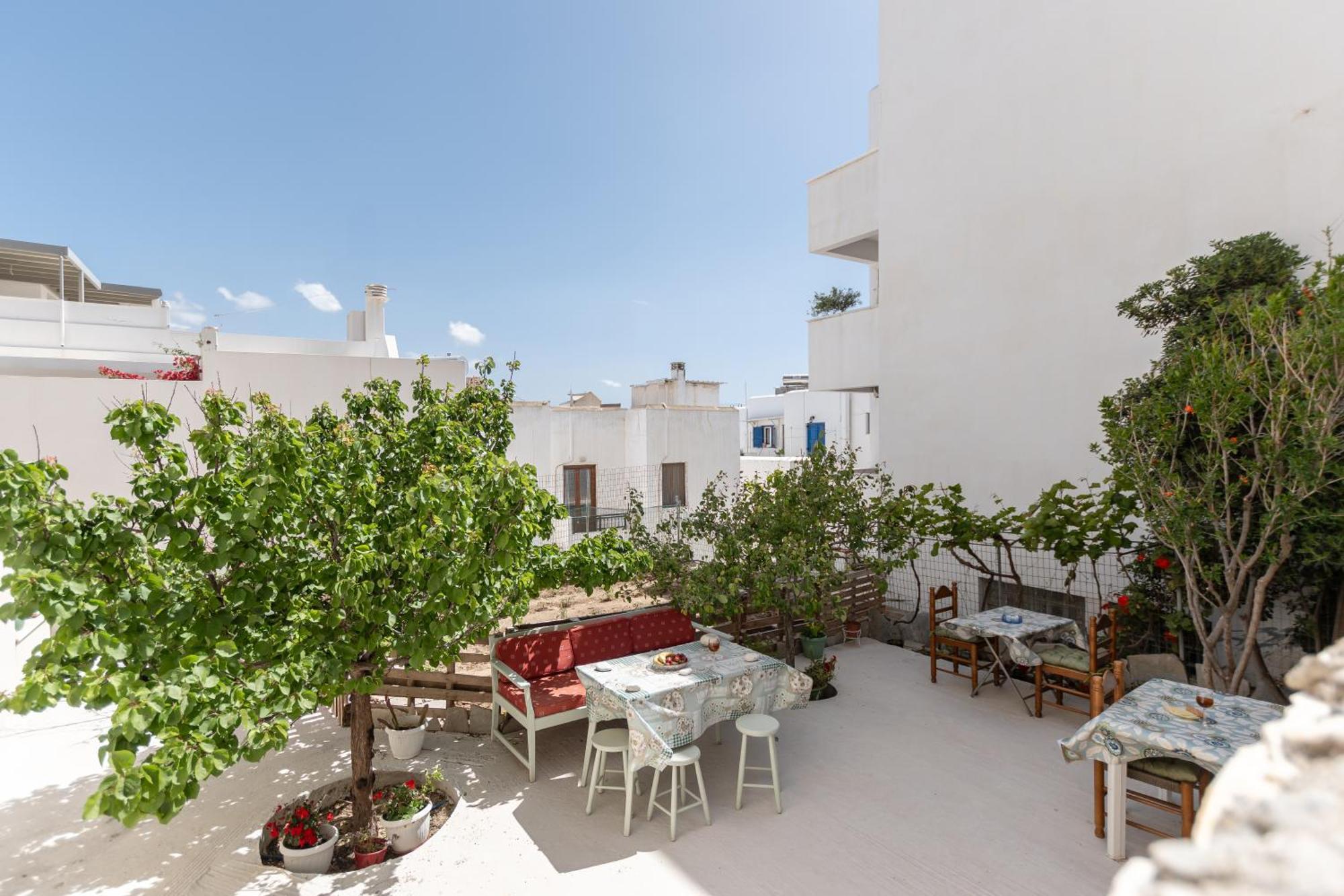 Amaranto Naxos Διαμέρισμα Naxos City Εξωτερικό φωτογραφία