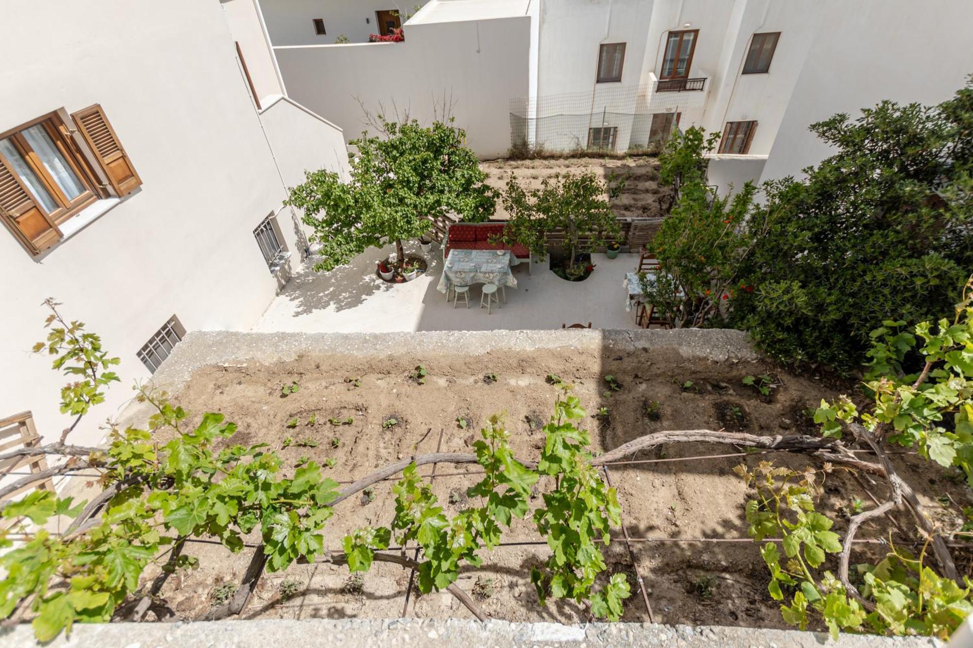 Amaranto Naxos Διαμέρισμα Naxos City Εξωτερικό φωτογραφία