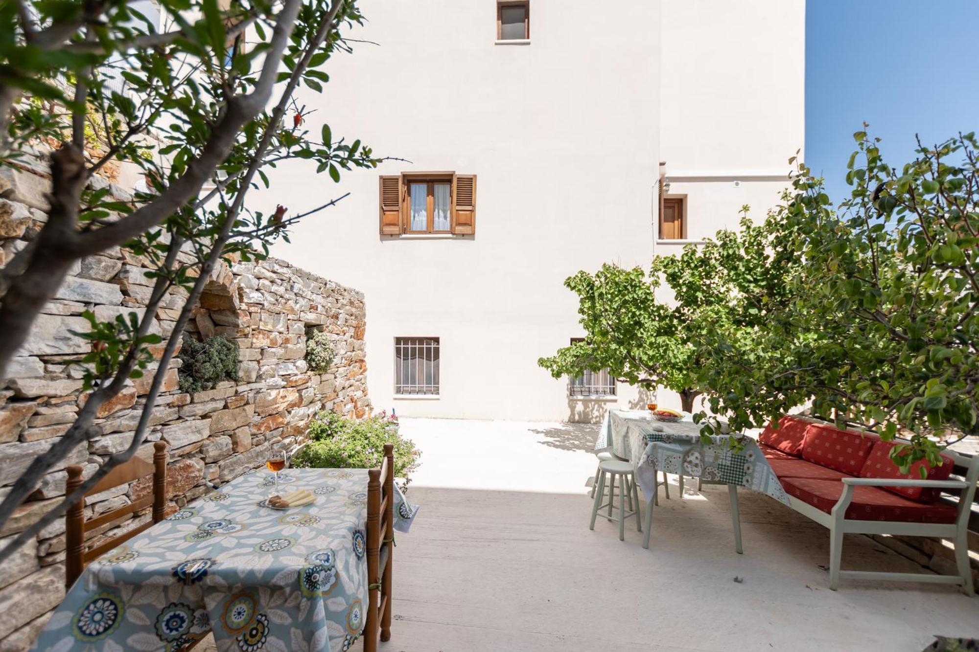Amaranto Naxos Διαμέρισμα Naxos City Εξωτερικό φωτογραφία