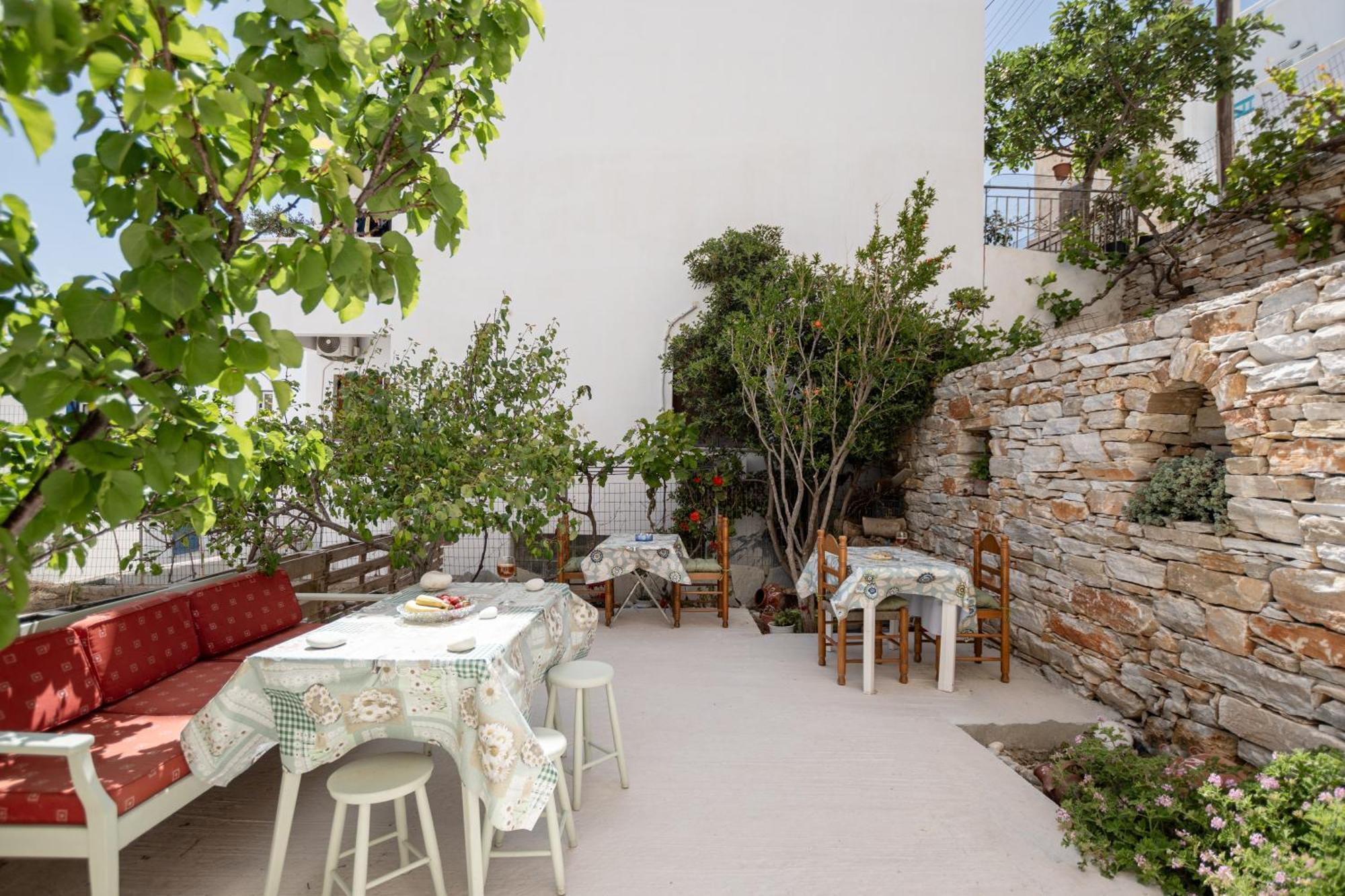 Amaranto Naxos Διαμέρισμα Naxos City Εξωτερικό φωτογραφία
