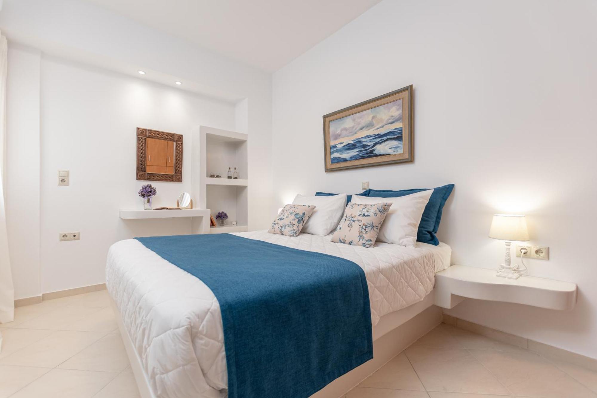 Amaranto Naxos Διαμέρισμα Naxos City Εξωτερικό φωτογραφία